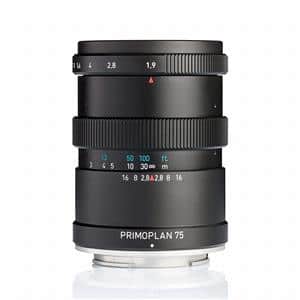 Meyer Optik Gorlitz（マイヤー オプティク ゲルリッツ） Primoplan 75mm F1.9 II （ソニーE用/フルサイズ対応） メイン