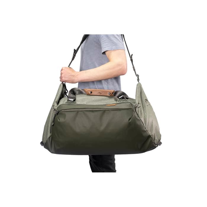 新品)peak design (ピークデザイン) トラベル ダッフル 65L BTRD-65-SG
