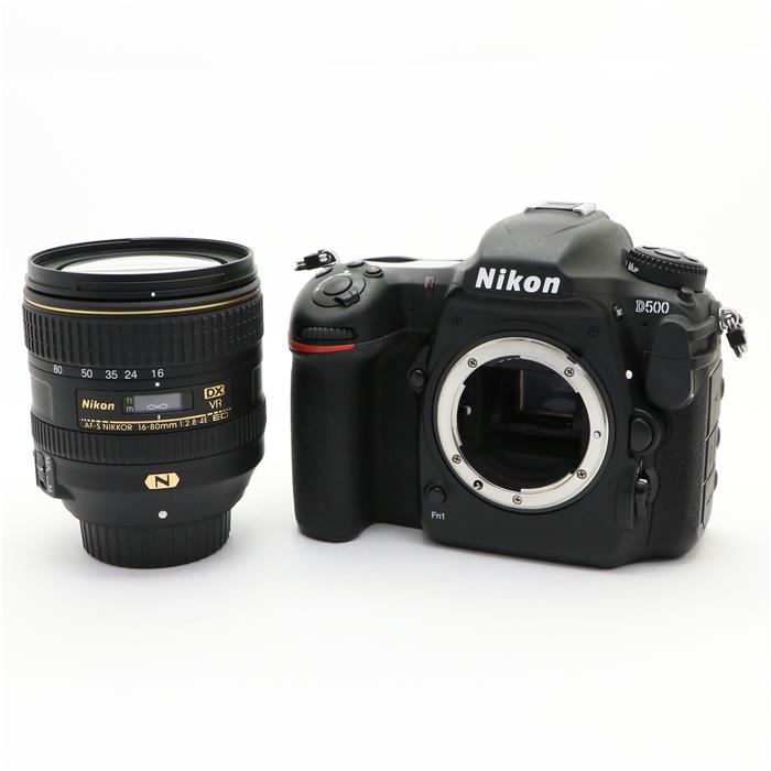 中古 Nikon ニコン D500 16 80 Vr レンズキット 商品id 詳細ページ デジタルカメラ ミラーレスカメラ 交換レンズの総合サイト マップカメラ 中古 Nikon ニコン D500 16 80 Vr レンズキット 商品id 詳細ページ デジタルカメラ ミラーレスカメラ 交換レンズの総合サイト マップカメラ