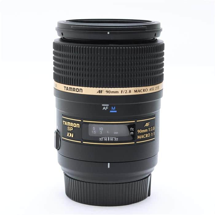 TAMRON SP AF 90mm ひら F/2.8 Di MACRO（整備品）