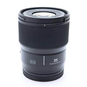 美品】LUMIX 35mm F1.8／S-S35／ワンオーナー品