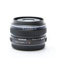 M.ZUIKO DIGITAL 17mm F1.8 ブラック