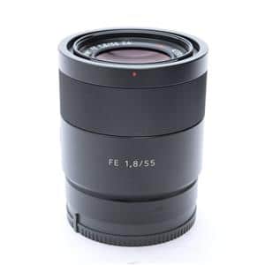 SONY (ソニー) Sonnar T* FE 55mm F1.8 ZA SEL55F18Z メイン