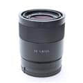 Sonnar T* FE 55mm F1.8 ZA SEL55F18Z