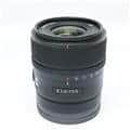 E 15mm F1.4 G SEL15F14G