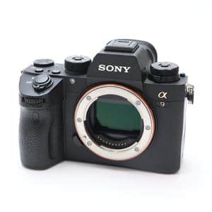 美品　SONY α9 ミラーレスカメラ 本体 ソニー α9 III 動く被写体も歪まない 世界初グローバル