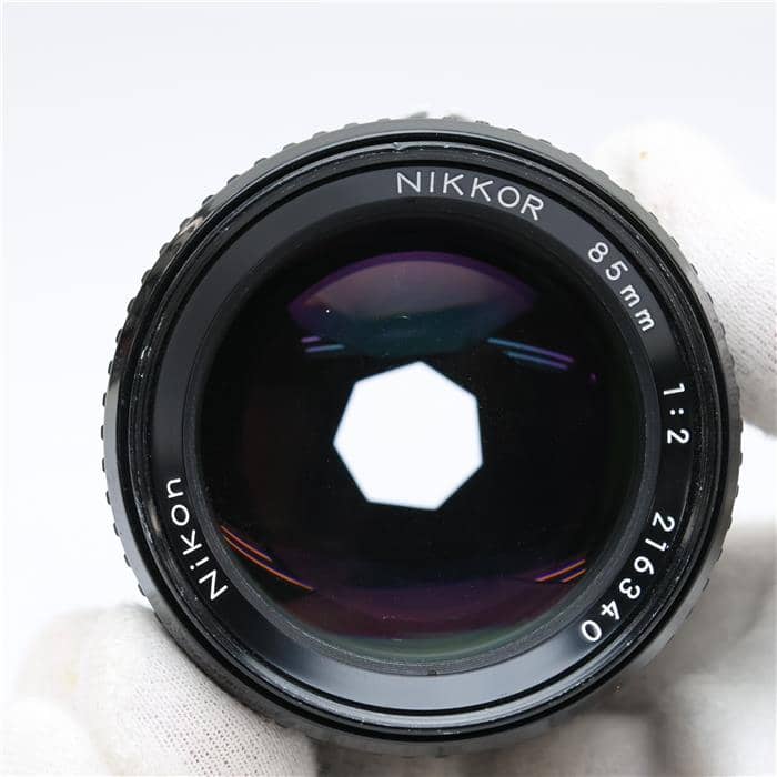 中古)Nikon (ニコン) Ai Nikkor 85mm F2（商品ID：3717021296226