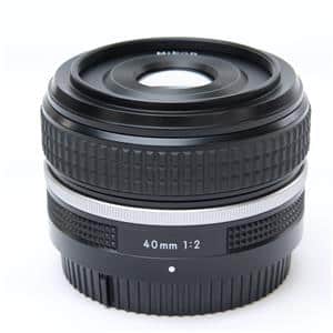 Nikon (ニコン) NIKKOR Z 40mm F2 （Special Edition） メイン
