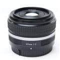 Nikon (ニコン) NIKKOR Z 40mm F2 （Special Edition）