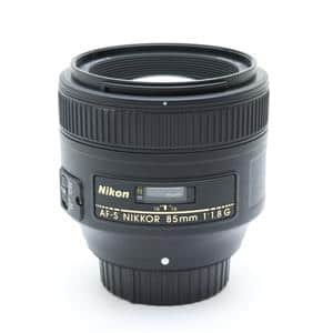 Nikon (ニコン) AF-S NIKKOR 85mm F1.8G メイン