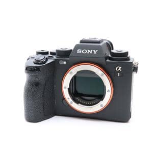 【ショット4738回】SONY α1 / ILCE-1 【美品】 Amazon | SONY(ソニー) フルサイズミラーレスカメラ ILCE-1 black