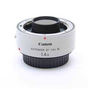 新品)Canon (キヤノン) エクステンダー EF1.4X III（商品ID