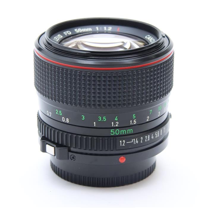 Canon - 【中古】(キヤノン) Canon NewFD 50/1.2L 中古)Canon (キヤノン) New FD50mm F1.2L（商品ID