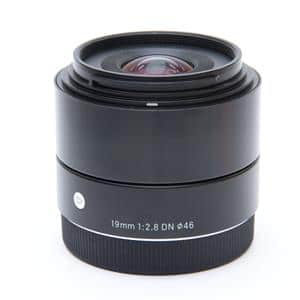 SIGMA 19mm F2.8 DN」の商品検索結果 | デジタルカメラ、ミラーレス