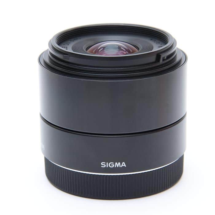 SIGMA - Sigma 19mm f=2.8 DN Sony 中古 Used Sigma 19mm f/2.8 DN ART - Sony E Fit | MPB