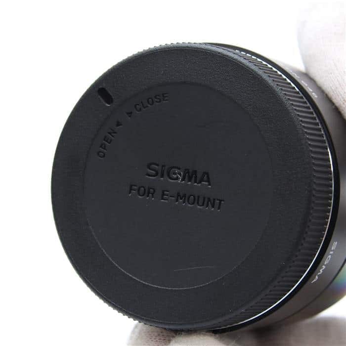 SIGMA - SIGMA 19mm F2.8 DN ソニーE用 中古　ケース付き 中古)SIGMA (シグマ) A 19mm F2.8 DN (ソニーE用) ブラック