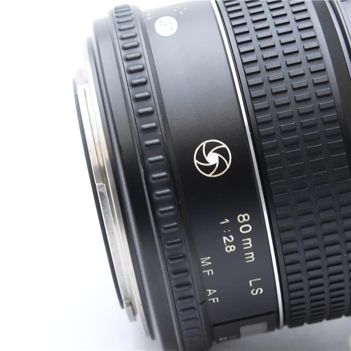 中古)Mamiya (マミヤ) セコール AF80mm F2.8 LS D（フェーズワン