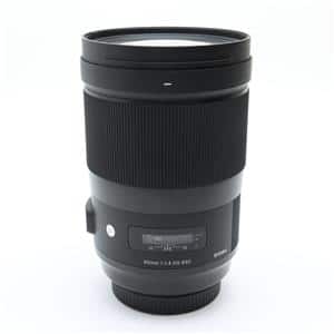 SIGMA (シグマ) Art 40mm F1.4 DG HSM (キヤノンEF用)」の商品検索結果
