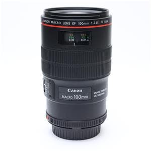 Canon (キヤノン) EF100mm F2.8Lマクロ IS USM」の商品検索結果