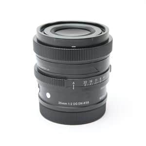SIGMA 35mm F2.0 DG DN ライカLマウント Amazon | SIGMA シグマ Lマウント レンズ 35mm F2 DG DN 単焦点 標準