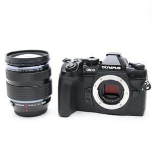olympus (オリンパス) om-d e-m1 mark ii 12-40mm f2.8 レンズキット