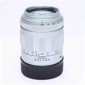 新品)Voigtlander (フォクトレンダー) APO-SKOPAR 90mm F2.8 VM