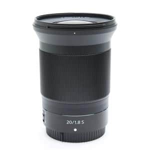 Nikon (ニコン) NIKKOR Z 20mm F1.8 S メイン