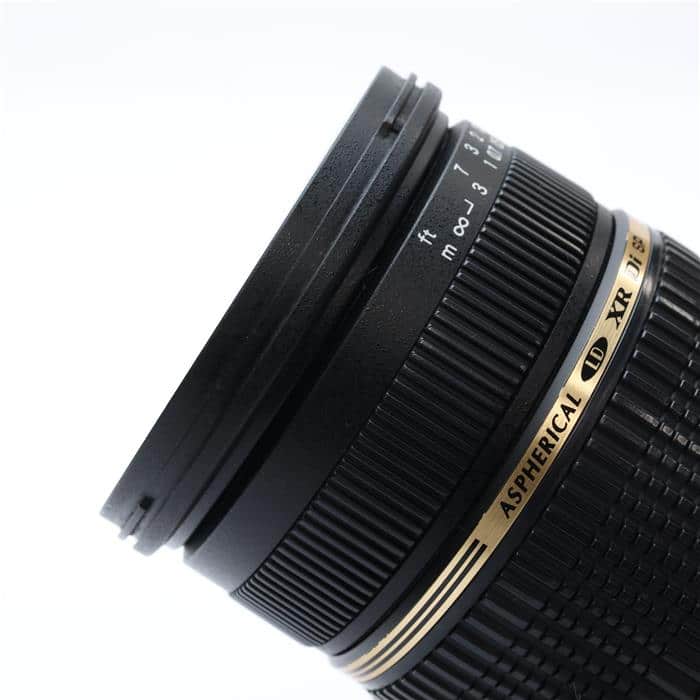 SP28-75mm F2.8 XR Di LD ASPH IF Macro Model A09P(ペンタックスK用)