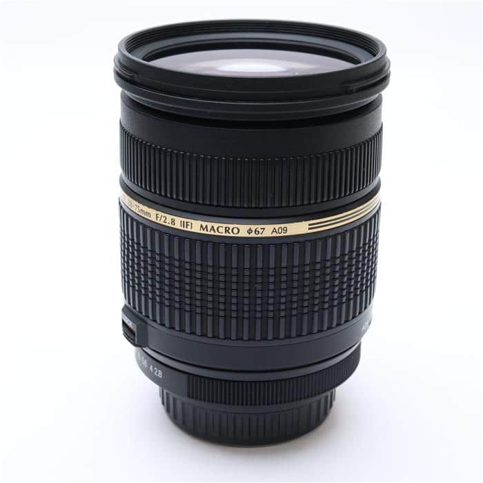SP28-75mm F2.8 XR Di LD ASPH IF Macro Model A09P(ペンタックスK用)