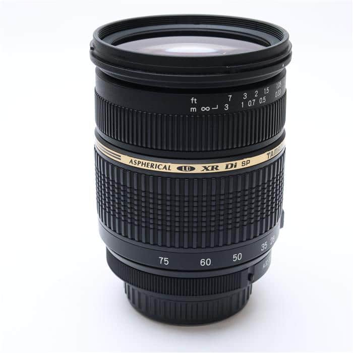 SP28-75mm F2.8 XR Di LD ASPH IF Macro Model A09P(ペンタックスK用)