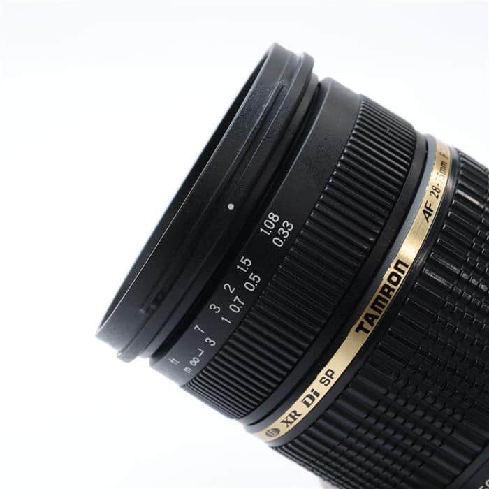 SP28-75mm F2.8 XR Di LD ASPH IF Macro Model A09P(ペンタックスK用)