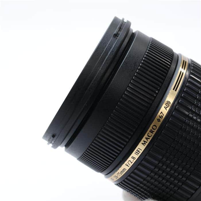 SP28-75mm F2.8 XR Di LD ASPH IF Macro Model A09P(ペンタックスK用)