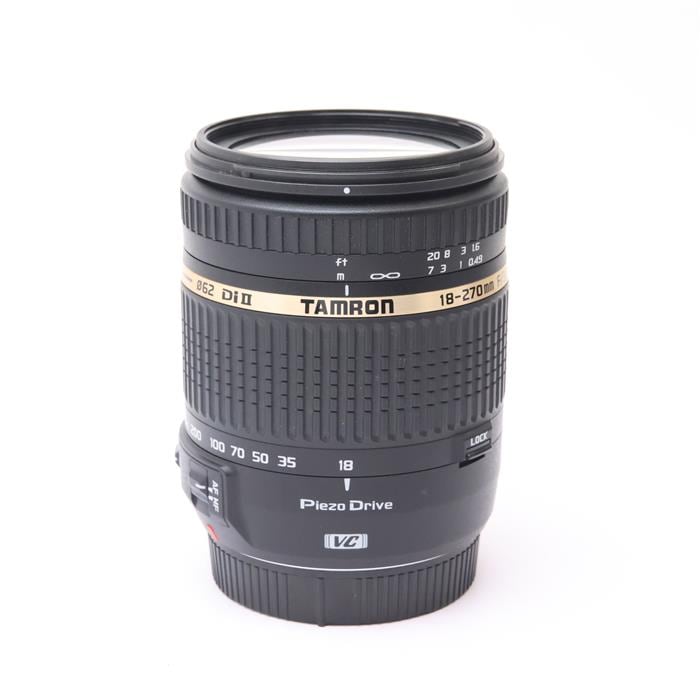 中古)TAMRON (タムロン) 18-270mm F3.5-6.3 DiII VC PZD/Model B008E
