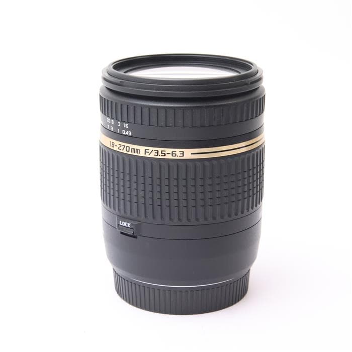 中古)TAMRON (タムロン) 18-270mm F3.5-6.3 DiII VC PZD/Model B008E