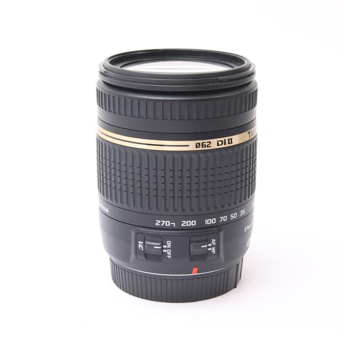 中古)TAMRON (タムロン) 18-270mm F3.5-6.3 DiII VC PZD/Model B008E