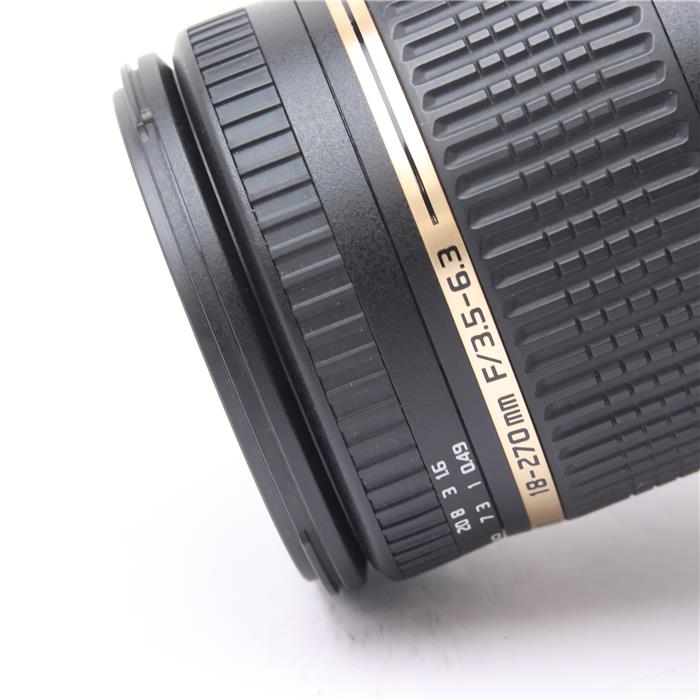 中古)TAMRON (タムロン) 18-270mm F3.5-6.3 DiII VC PZD/Model B008E