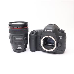 Canon (キヤノン) EOS 5D Mark III EF24-105L IS U レンズキット」の