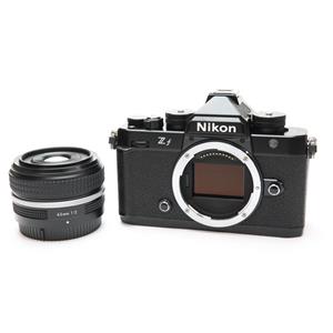 Nikon (ニコン) Zf Z 40mm F2（Special Edition）レンズキット ブラック メイン