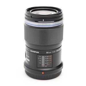 M.ZUIKO DIGITAL ED 60mm F2.8 Macro」の商品検索結果 | デジタル
