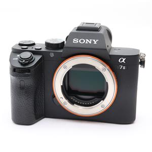 SONY α7II」の商品検索結果 | デジタルカメラ、ミラーレスカメラ、交換