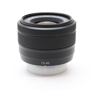 新品)FUJIFILM (フジフイルム) フジノン XC15-45mm F3.5-5.6 OIS PZ