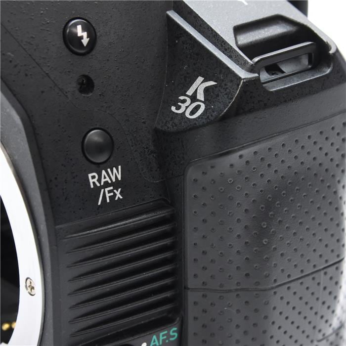 中古)PENTAX (ペンタックス) K-30 ボディ ブラック（商品ID