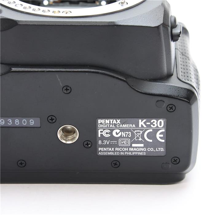 中古)PENTAX (ペンタックス) K-30 ボディ ブラック（商品ID