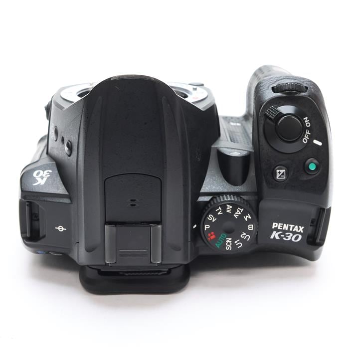 中古)PENTAX (ペンタックス) K-30 ボディ ブラック（商品ID