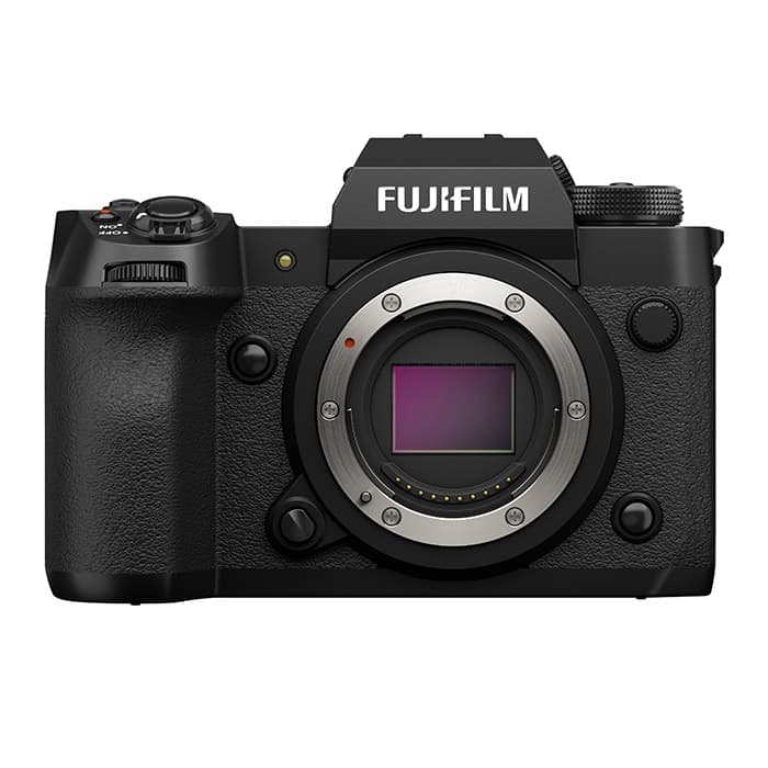 新品)FUJIFILM (フジフイルム) X-H2 ボディ（商品ID：4547410469226