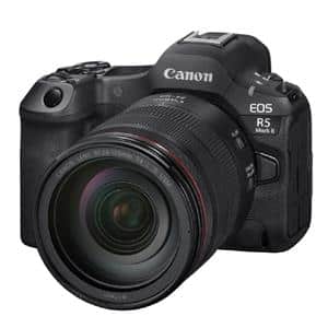 Canon (キヤノン) EOS R5 Mark II RF24-105mm F4Lレンズキット