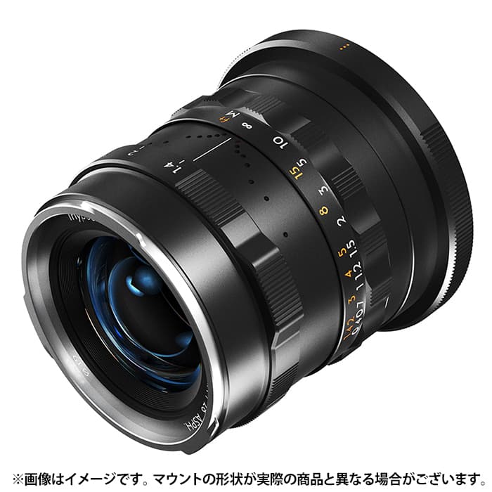 新品)Thypoch（タイポッシュ） Simera 28mm F1.4 (フジフイルムX用