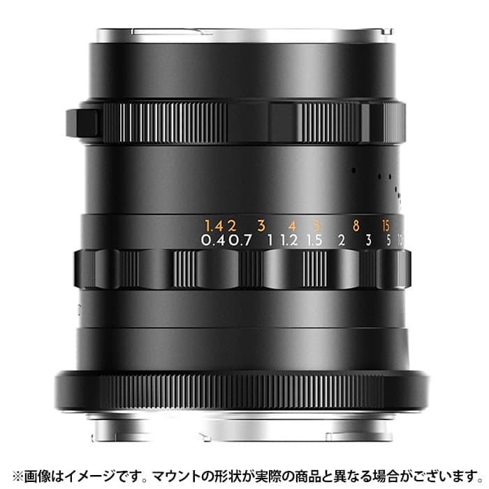 Thypoch SIMERA 28mm f1.4 ASPH レンズ 新品)Thypoch（タイポッシュ） Simera 28mm F1.4 (フジフイルムX用