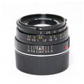 MINOLTA (ミノルタ) Mロッコール M40mm F2 (CLE用) *距離計連動カムが平行、ダブルへリコイド