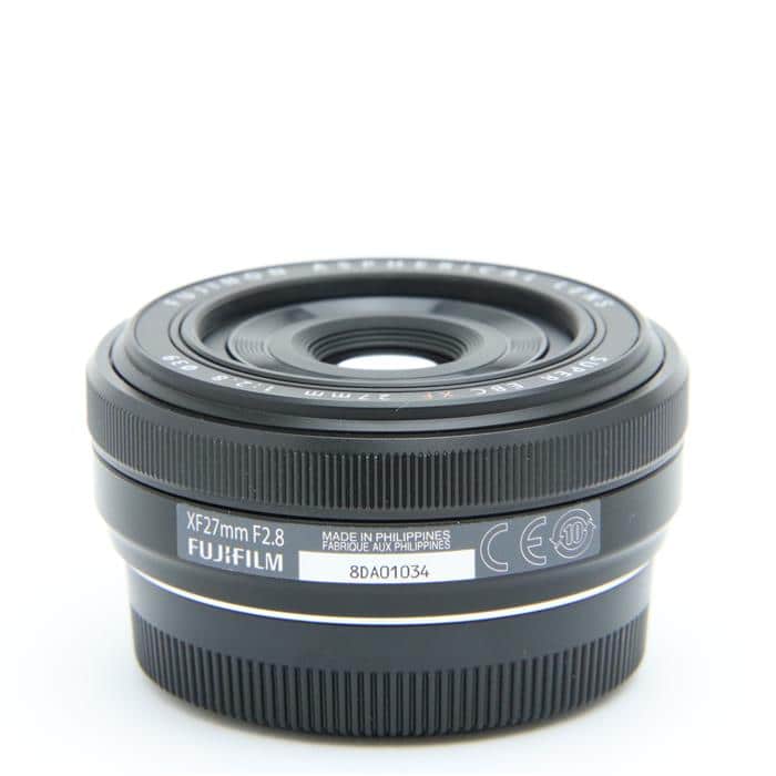 FUJINON XF 27mm F2.8 単焦点レンズ フジフィルム フジノン FUJINON XF 27mm F2.8 単焦点レンズ フジフィルム フジノン
